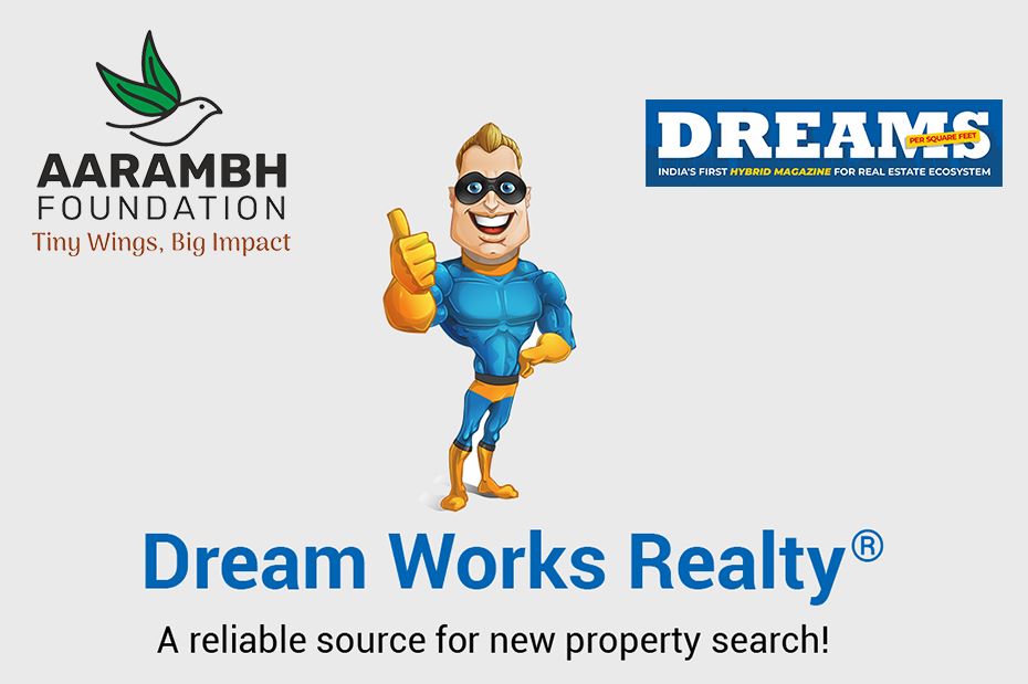 Dream Works Realty Banner