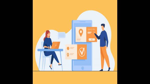 Digital Business Cards
